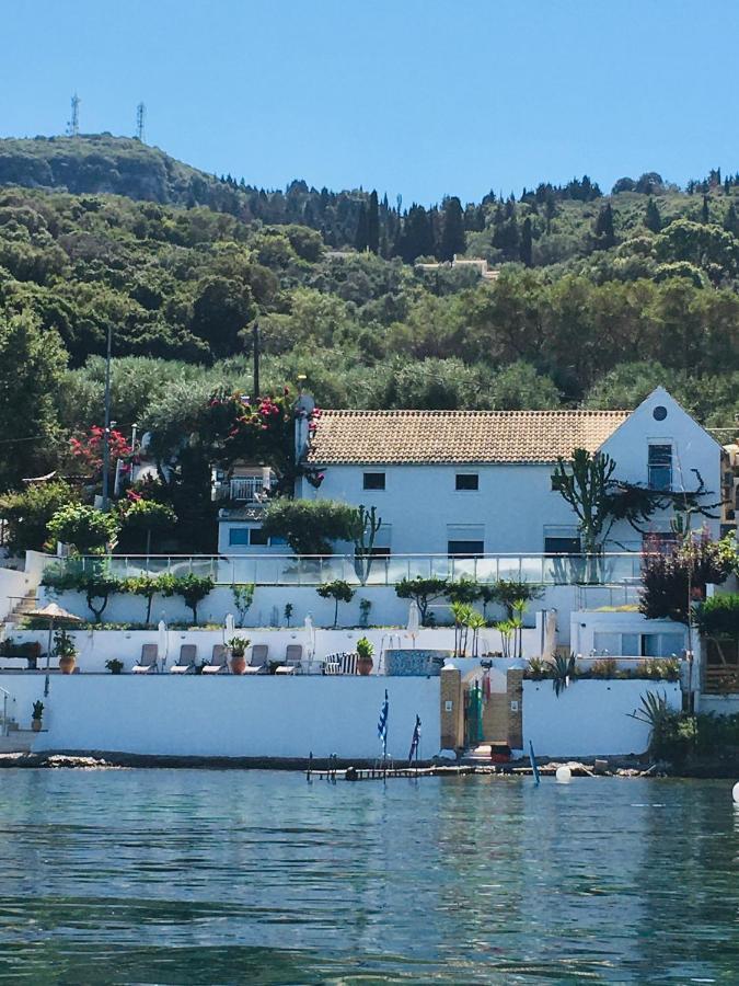 Villa Evita Mesongí Esterno foto